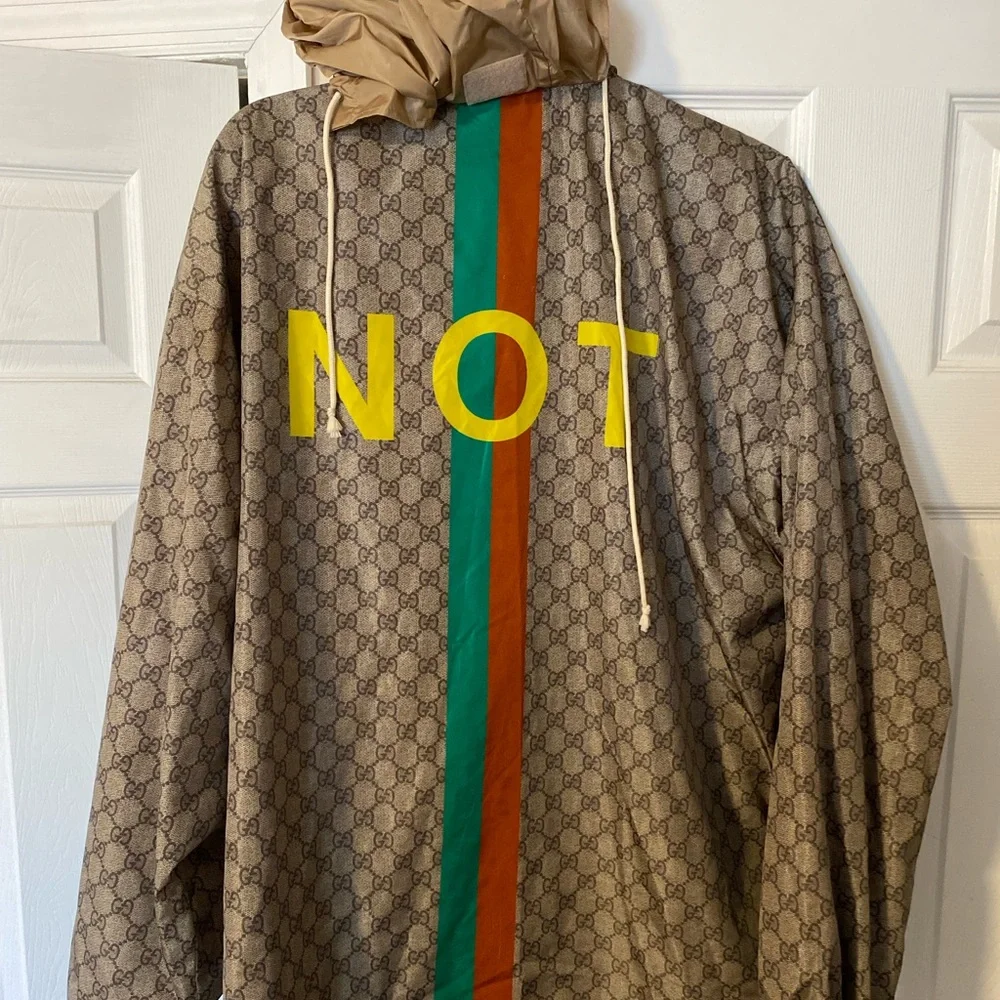 Mens Gucci jacket
